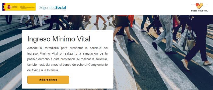 portal ingreso minimo vital