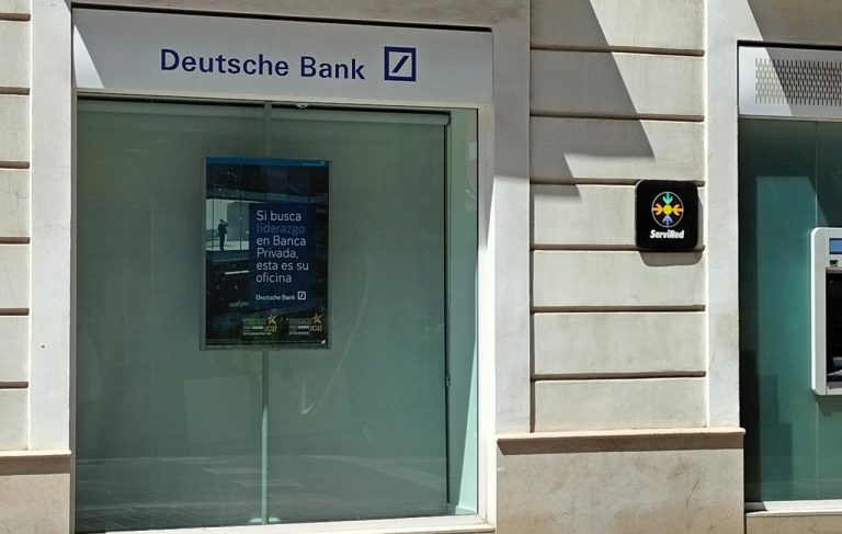 fecha confirmada deutsche bank mayo
